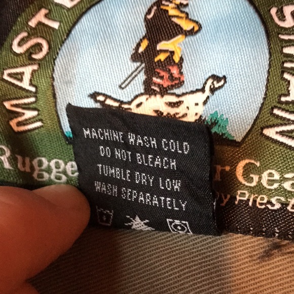 Master Sportsman button down shirt men’s size large - Picture 6 of 9